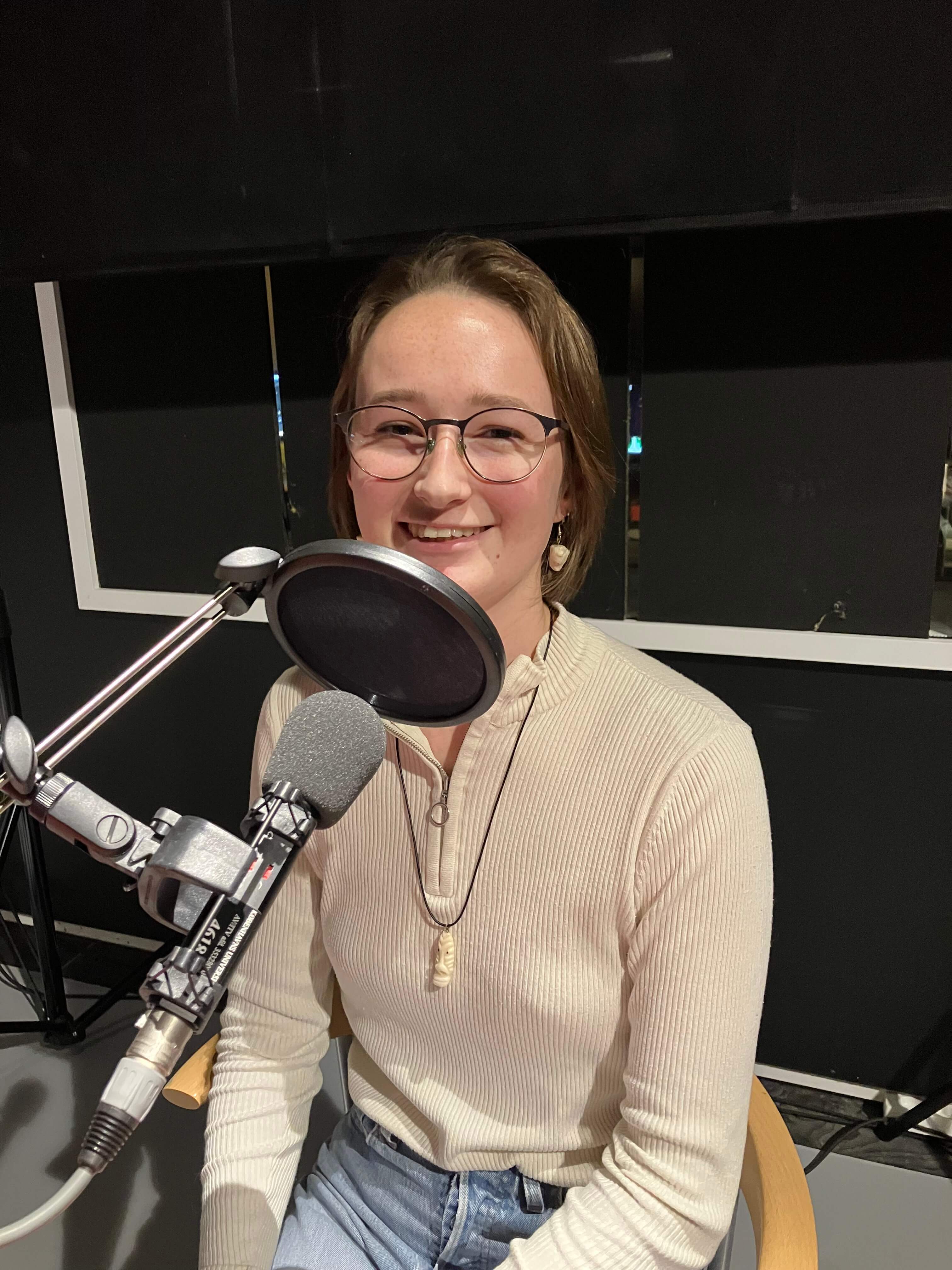 Louise grønlandske studier podcast