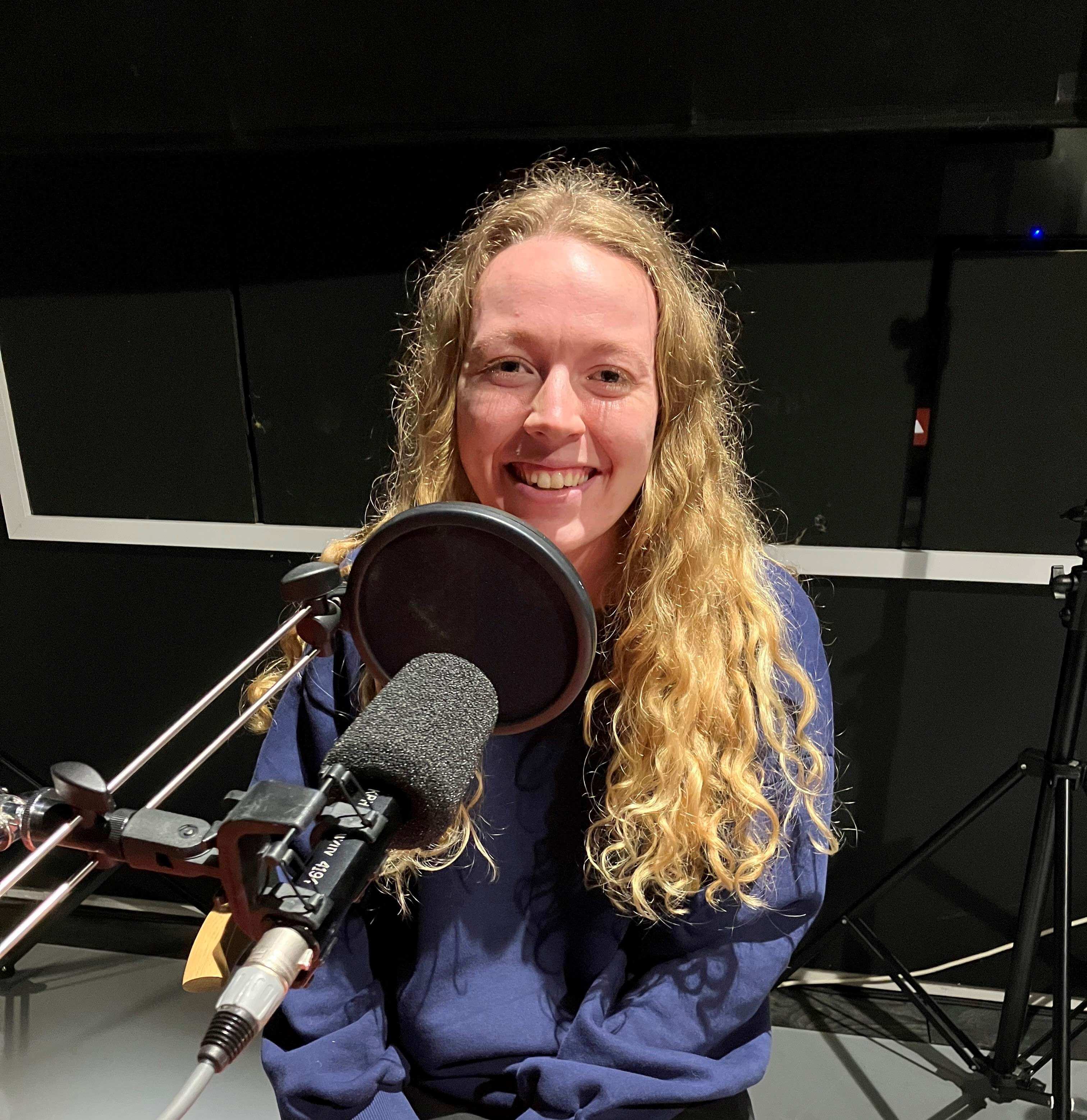 Hør podcast med Maja, der læser folkesundhedsvidenskab