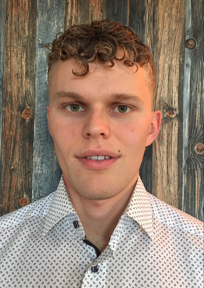 Magnus læser bacheloruddannelsen i miljø- og fødevareøkonomi på Københavns Universitet