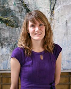  Anette Vickery, færdiguddannet kandidat i nanoscience fra Københavns Universitet