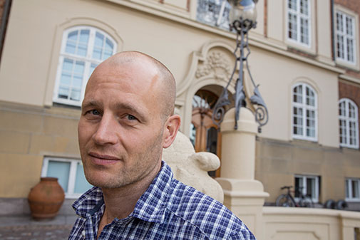 Peter Aagaard, konsulent